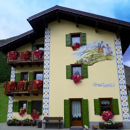 Bait Da Befin Apartment Livigno Exterior photo