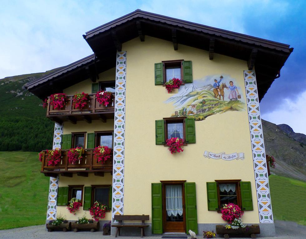 Apartment Bait Da Befin Livigno
